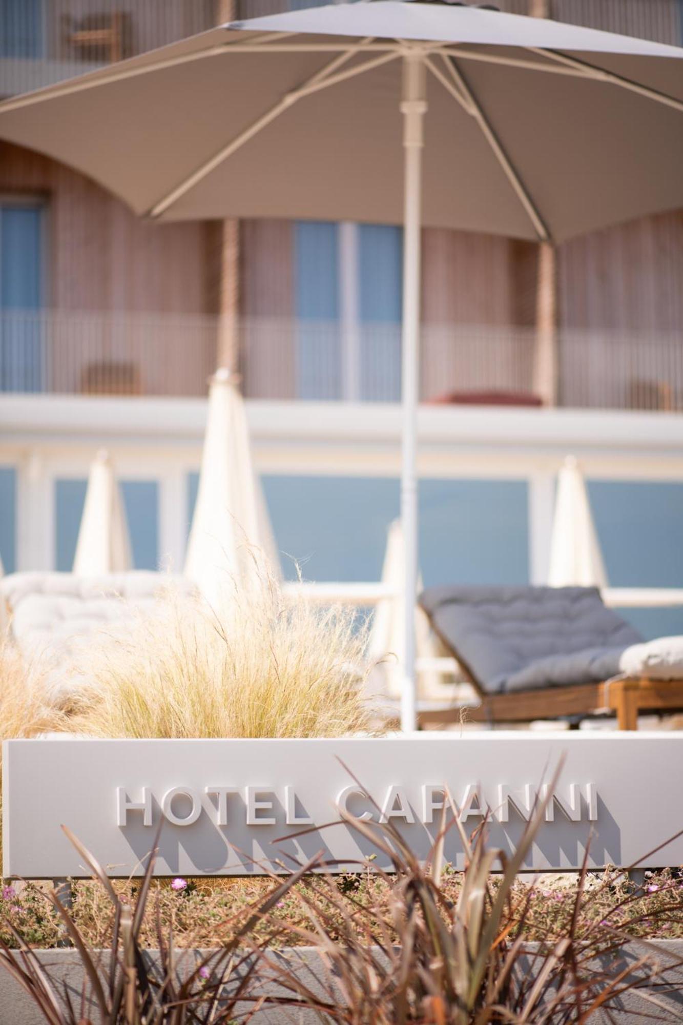 Hotel Capanni Белларія-Іджеа-Марина Екстер'єр фото