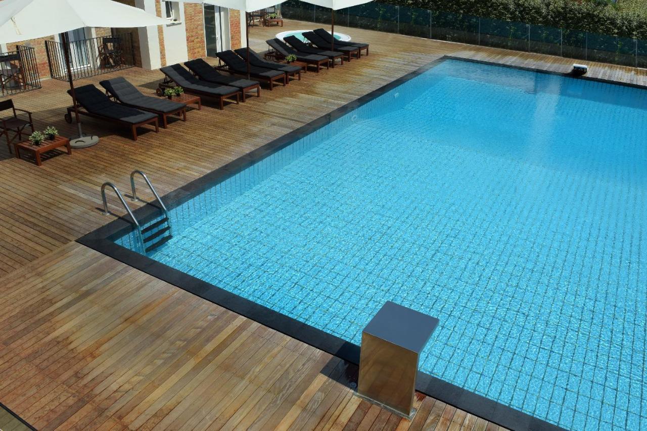 Hotel Capanni Белларія-Іджеа-Марина Екстер'єр фото